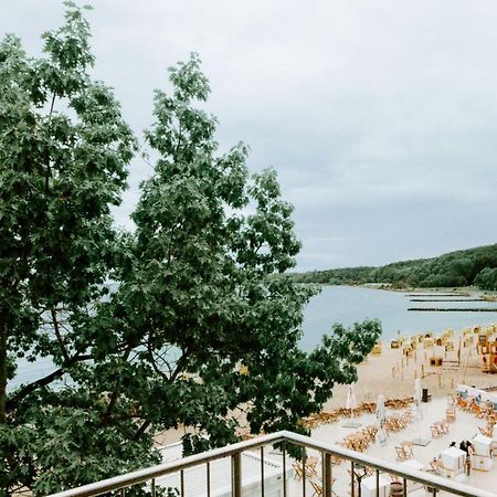 Strandhotel Seeblick, Ostseebad Гайкендорф Екстер'єр фото