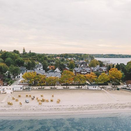 Strandhotel Seeblick, Ostseebad Гайкендорф Екстер'єр фото