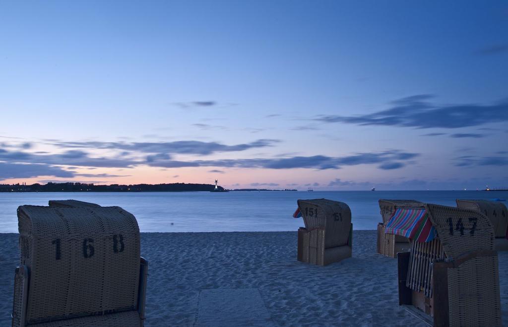 Strandhotel Seeblick, Ostseebad Гайкендорф Екстер'єр фото