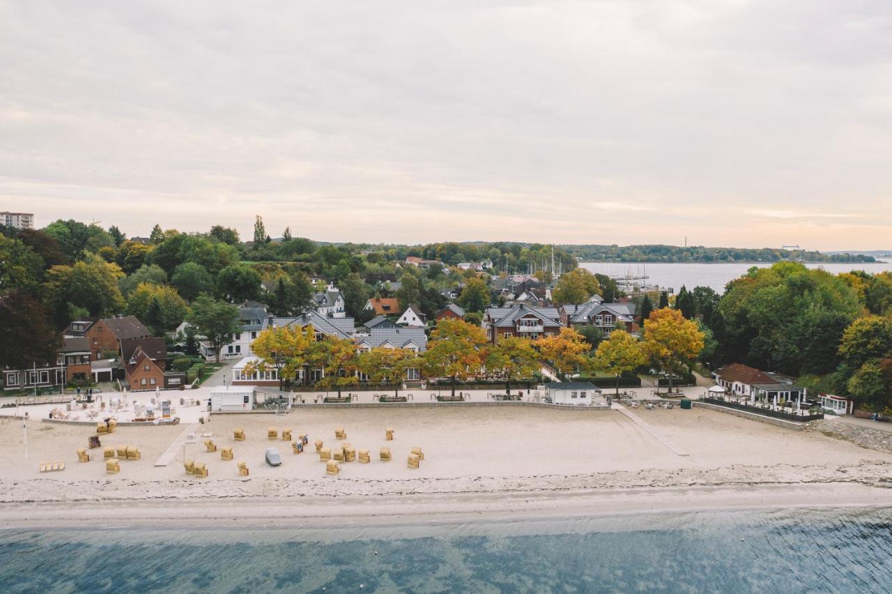 Strandhotel Seeblick, Ostseebad Гайкендорф Екстер'єр фото