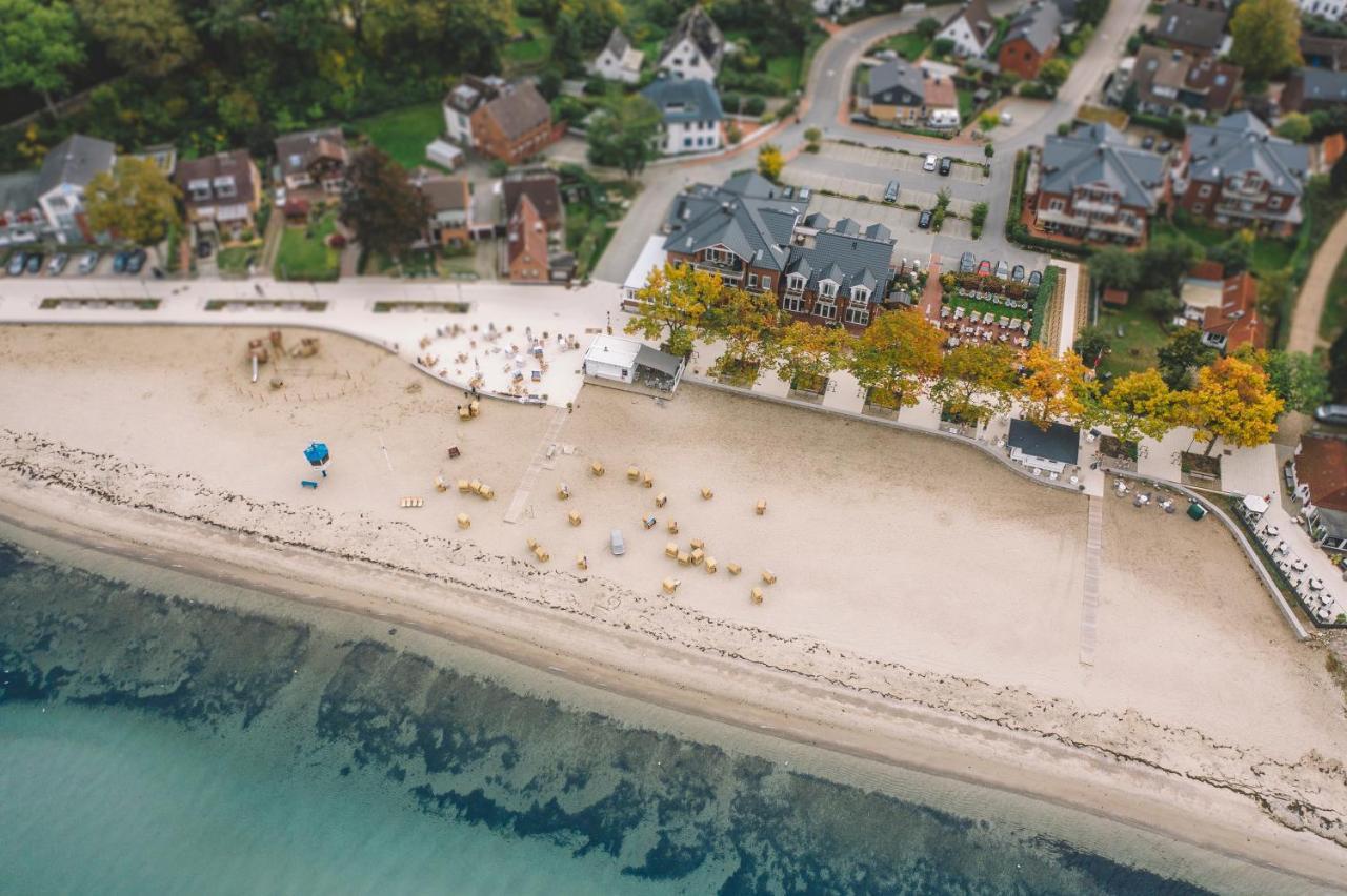 Strandhotel Seeblick, Ostseebad Гайкендорф Екстер'єр фото